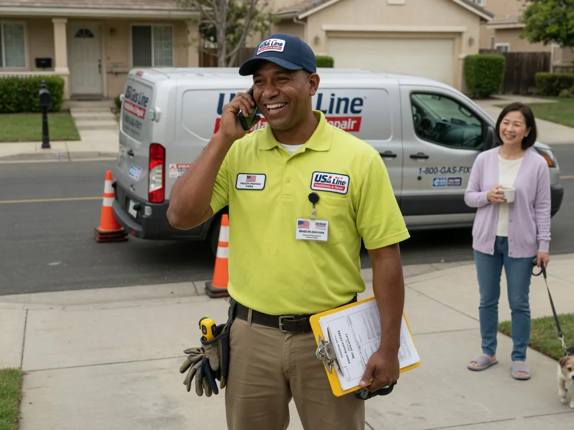 Gas Line Installation Lachine, MI FAQs